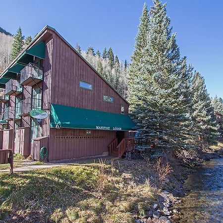 Manitou Lodge By Telluride Alpine Lodging Dış mekan fotoğraf