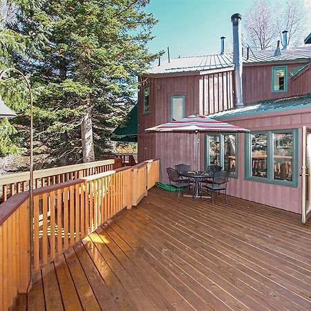 Manitou Lodge By Telluride Alpine Lodging Dış mekan fotoğraf