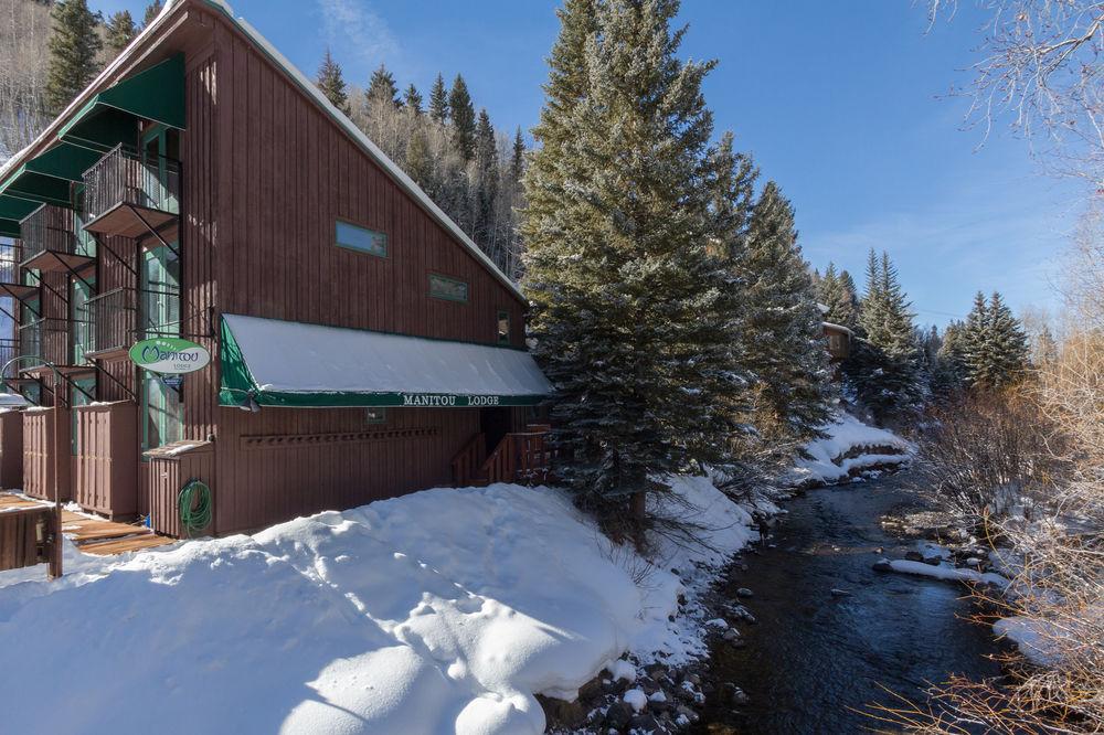 Manitou Lodge By Telluride Alpine Lodging Dış mekan fotoğraf