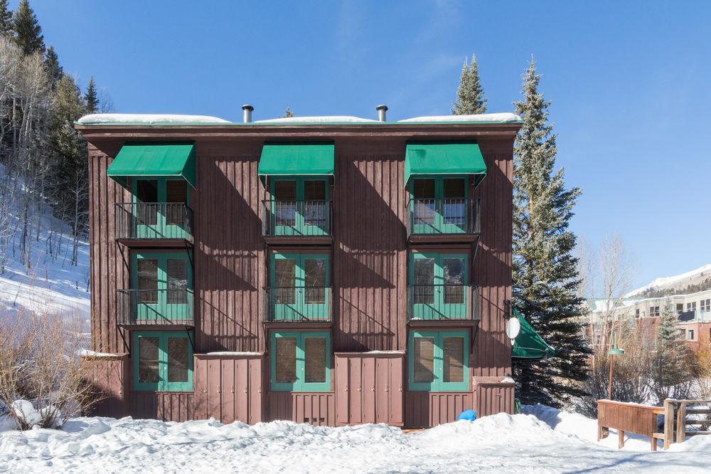 Manitou Lodge By Telluride Alpine Lodging Dış mekan fotoğraf