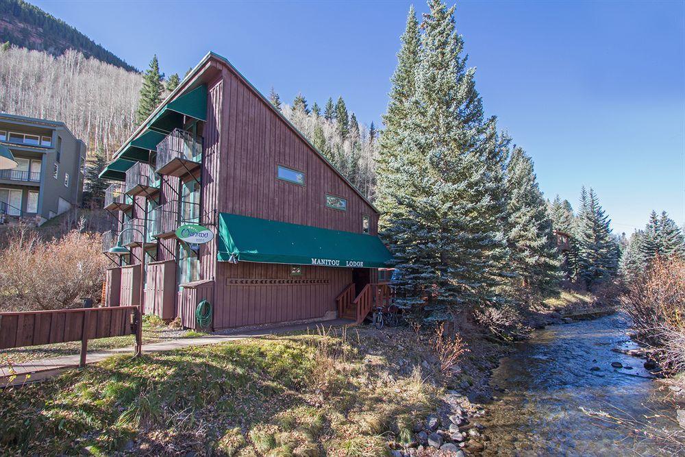 Manitou Lodge By Telluride Alpine Lodging Dış mekan fotoğraf