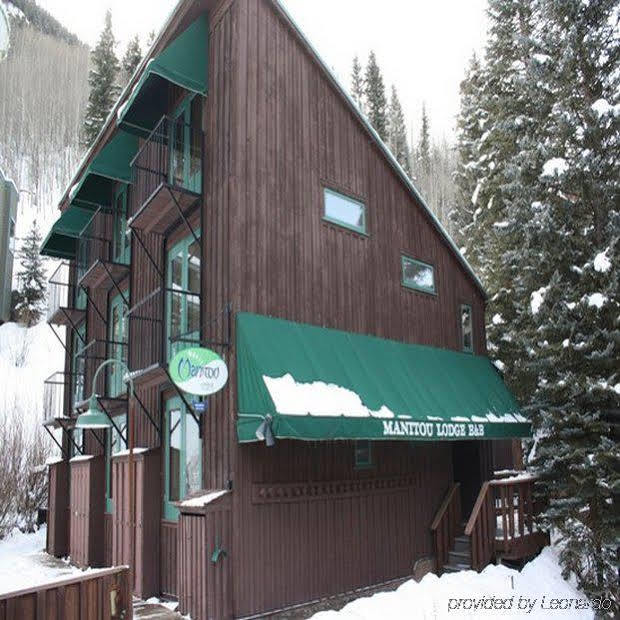 Manitou Lodge By Telluride Alpine Lodging Dış mekan fotoğraf